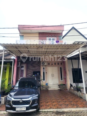 Rumah 2 lantai di Pabuaran Residence Karawaci