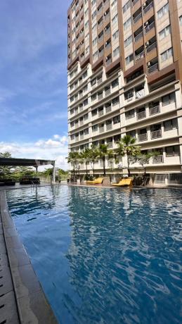 Dijual Apartemen Studio LRT City Jatibening Gateway Park, Bekasi Dijual Apartemen Studio LRT City Jatibening Gateway Park, Bekasi