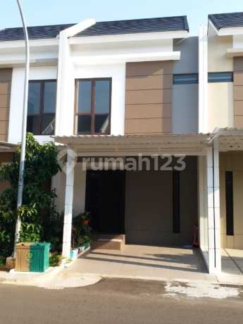 Dijual rumah cluster Olive Summarecon Bekasi