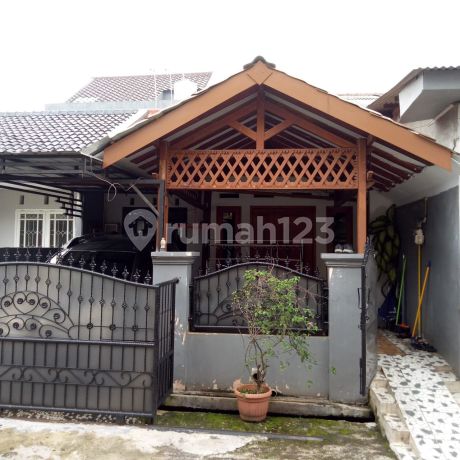 Dijual Rumah lokasi di Bojong Depok baru II, Cibinong, Bogor