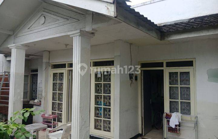Dijual Rumah Wisma Permai Strategis Dekat Kampus Mall Dan Rumah Sakit