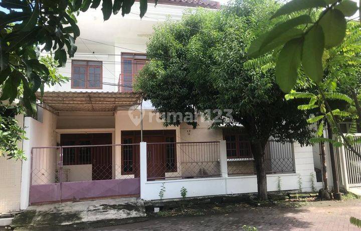 Rumah  didaerah Prapen Indah Row 3 mobil