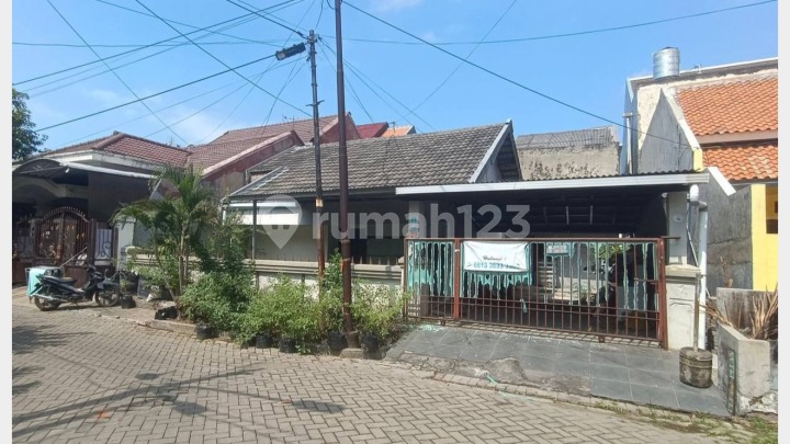 Rumah Murah Hitung Tanah, Lokasi Strategis, Pandugo Timur, SBY
