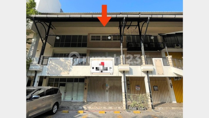 Ruko Kawasan Elite dan Strategis, Loop Graha Family, Surabaya