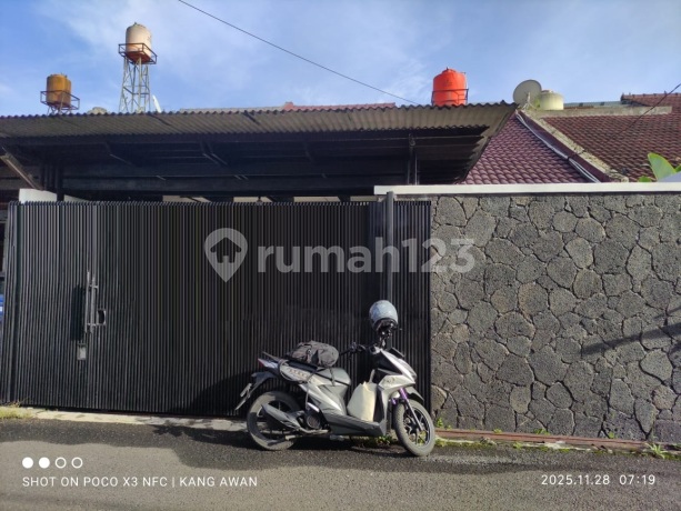 Good House SHM in Regol, Bandung City
