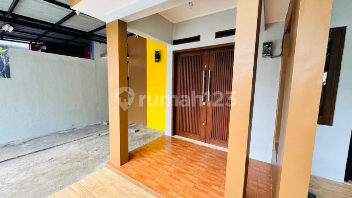 Rumah Bagus Siap Huni Di Padasuka Bandung