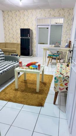 Ready-to-Occupy House in Bandung Inten Indah Complex, Gede Bage, East Bandung