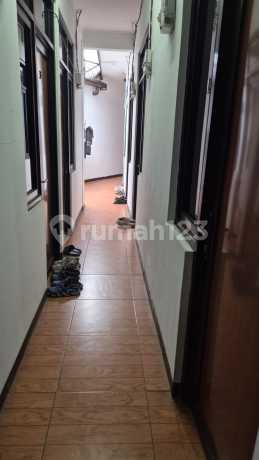 Rumah Kost Aktif di Jl PLN Moh Toha Bandung