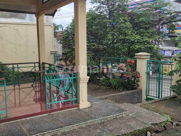 Rumah Hook Di Komplek Pasirjati Ujungberung Kota Bandung