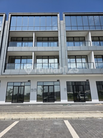 Mega Kuningan Pik2 Shop House