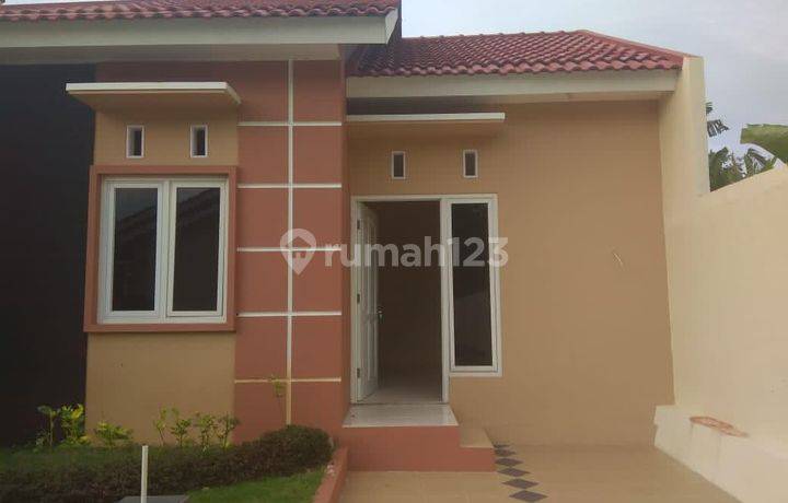 Rumah Ready Di Cluster Bukit Cemara Residence Tembalang Semarang