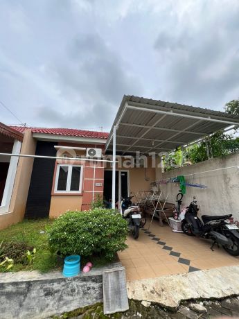 Rumah Ready Di Cluster Bukit Cemara Residence Tembalang Semarang