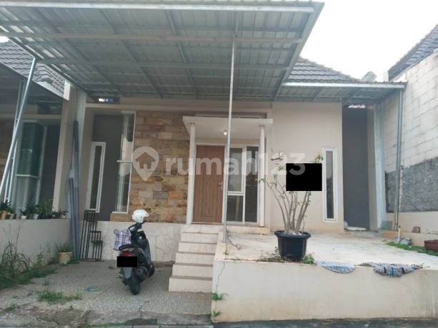Dijual Rumah Dalam Cluster di Grafika Banyumanik Semarang