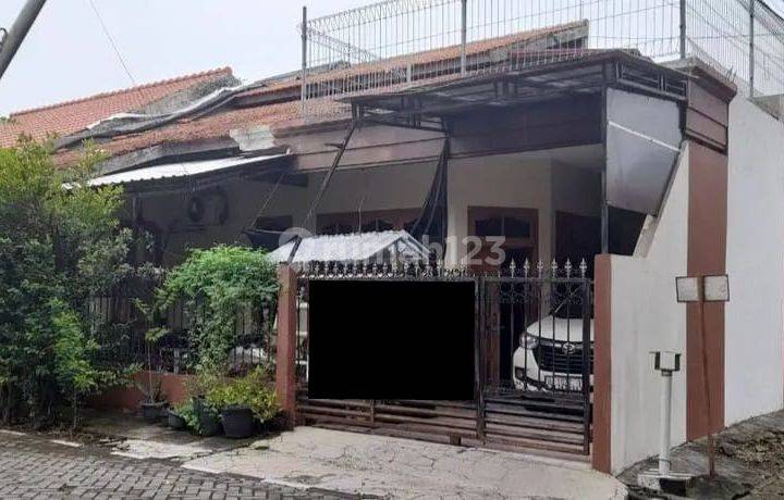 Dijual Rumah Posisi Hook di Perum Bumi Wanamukti Sambiroto Tembalang 