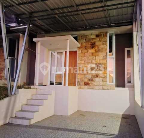 Rumah Ready Dalam Cluster Di Grafika Banyumanik Semarang