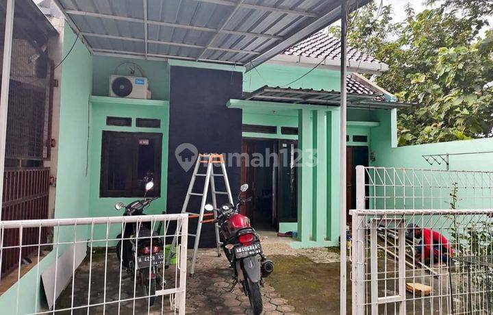 Jual Rumah Di Bukit Cemara Residence Bulusan Tembalang Semarang 