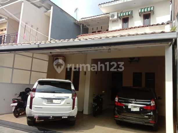 Rumah 2 Lantai Siap Huni di P4a Pudakpayung Banyumanik Semarang