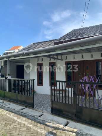 Dijual Rumah Cluster di Bukit Panjangan Asri Manyaran Semarang Barat, Dekat Tol Manyaran