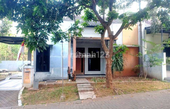 Rumah Ready di Cluster Mega Residence Banyumanik Semarang