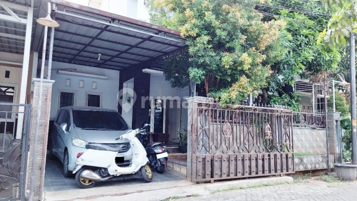 Dijual Rumah Ready Dalam Cluster Permata Tembalang Semarang