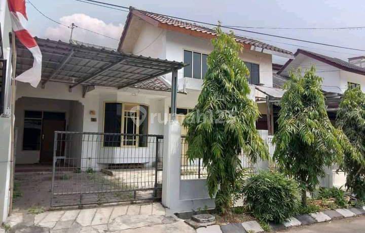 Rumah Siap Huni di Cluster Jati Raya Indah, Pedalangan, Banyumanik