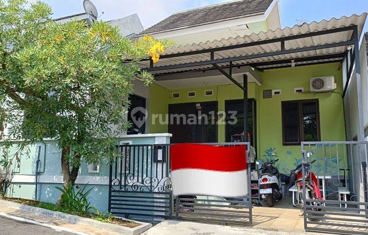 Rumah Ready Perum Villa Krista Gedawang Banyumanik Semarang