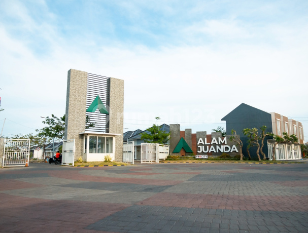 Rumah Baru Greess di Alam Juanda, Sedati, Sidoarjo