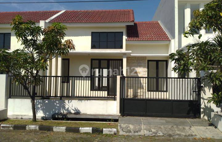 Rumah Baru Gresss di Juanda Regency, Sidoarjo