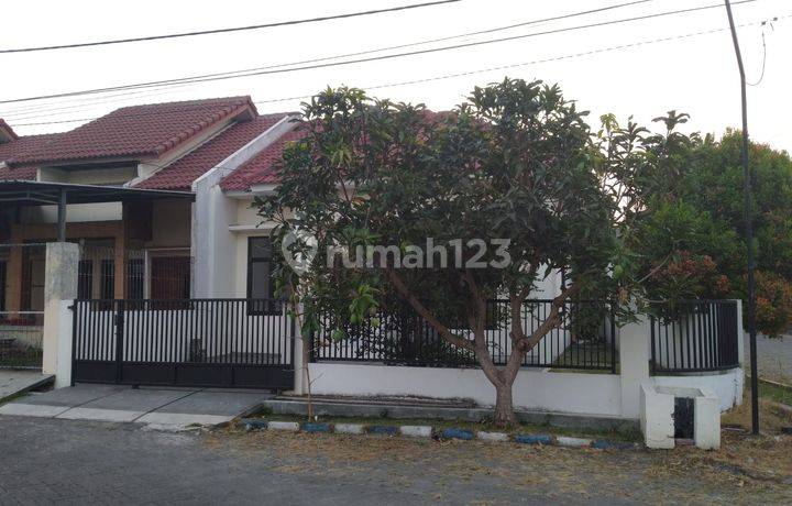 Rumah Baru Gresss di Perumahan Juanda Regency, Sidoarjo