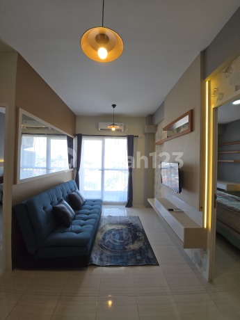Apartemen Puncak Dharmahusada Surabaya Timur, Full Furnish