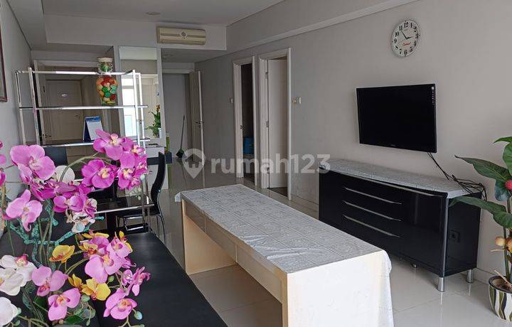 Apartemen Trillium di pusat kota Surabaya