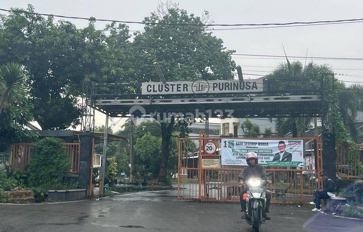 Rumah Purinusa Karawaci Dekat Sekolah Pramita Tangerang
