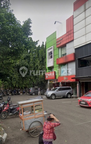 Ruko 3 Lantai Plaza De Lumina Semanan Indah Ruko 3 Lantai Plaza De Lumina Semanan Indah