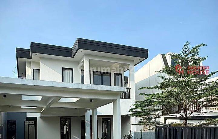 Rumah Bagus dalam Komplek Puri Cinere, LT 428 LB 300