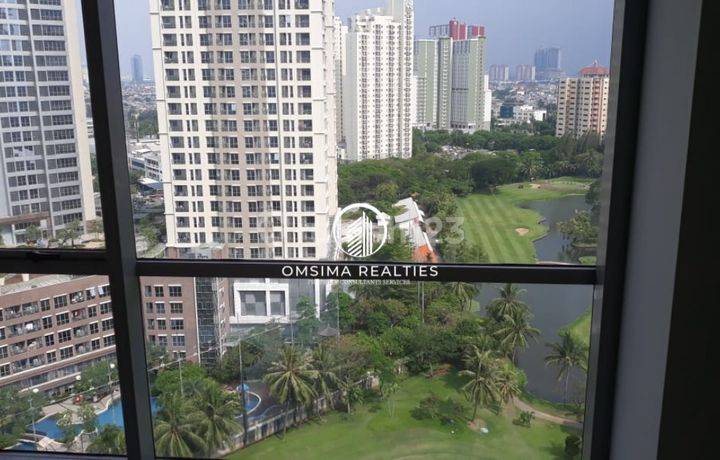 Dijual Apartemen The Mansion Jasmine 2BR Kosongan  Harga Bagus