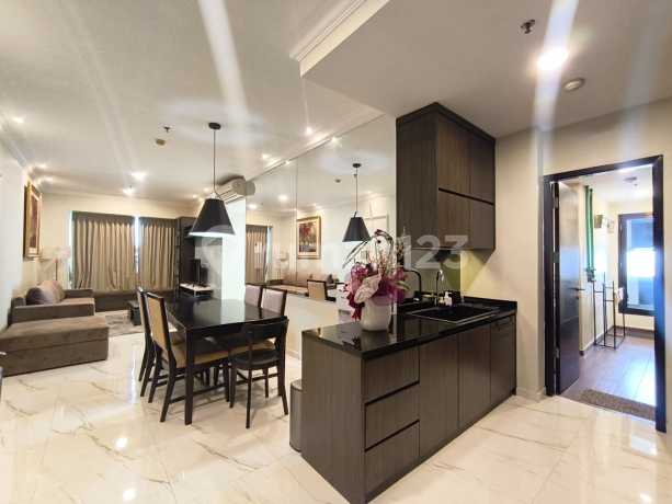 Disewakan Apartemen Gandaria Heights 3 BR Full Furnished Disewakan Apartemen Gandaria Heights 3 BR Full Furnished