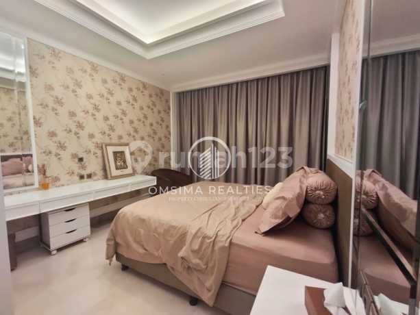 Disewakan Apartemen District 8 Scbd 2 Kamar Tidur Furnished Bagus