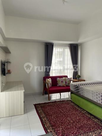 For Sale: Casa De Parco Studio Corner Furnished Apartment in BSD, Tangsel