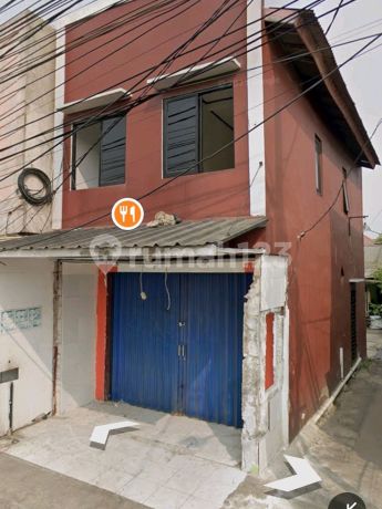 Dijual Ruko 2 Lantai Di Aria Putra Ciputat Strategis Daerah Ramai Harga Murah 