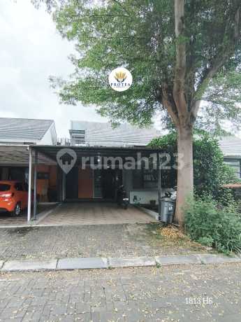 Dijual Rumah Siap Huni Tanah Besar di Jalur Utama The Gardens Cirebon 