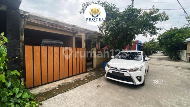 RUMAH SIAP HUNI 1 LANTAI DI GRIYA INDAH SERPONG RUMAH SIAP HUNI 1 LANTAI DI GRIYA INDAH SERPONG