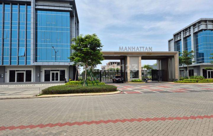 JARANG ADA Kavling Manhattan Pik2 Luas 800 m2