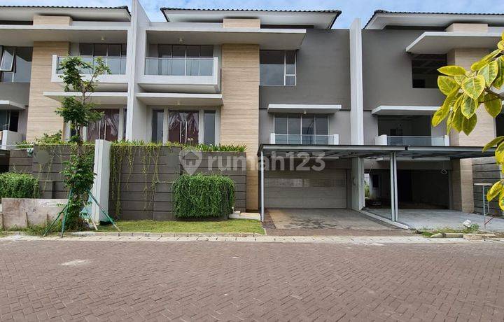 Full Renov With Private Pool Rumah Golf Island Pik Uk 12x20