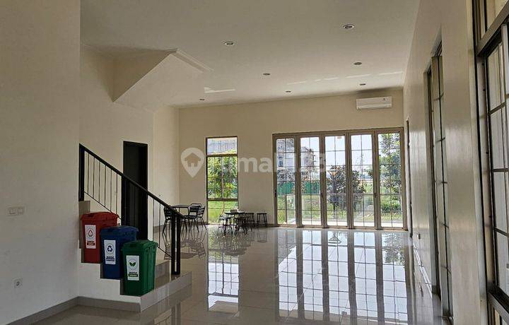 Unit Langka Rumah Pik2 View Danau Hoek Spesial