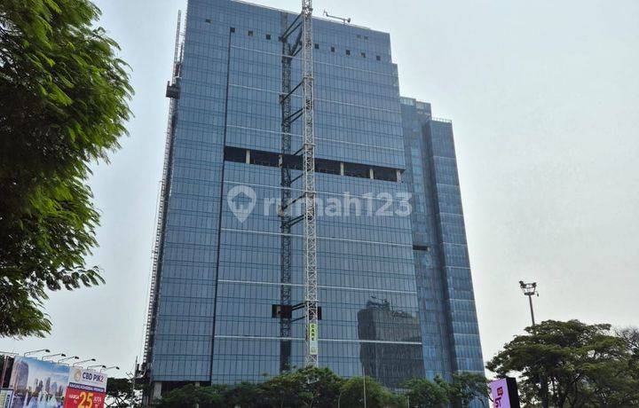 Limited Unit Adr Office Tower City View 10 Menit Dari Bandara