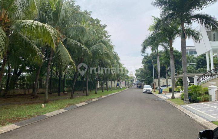 Dijual Cepat Kavling Taman Resort Mediterania Pik Uk 15X30