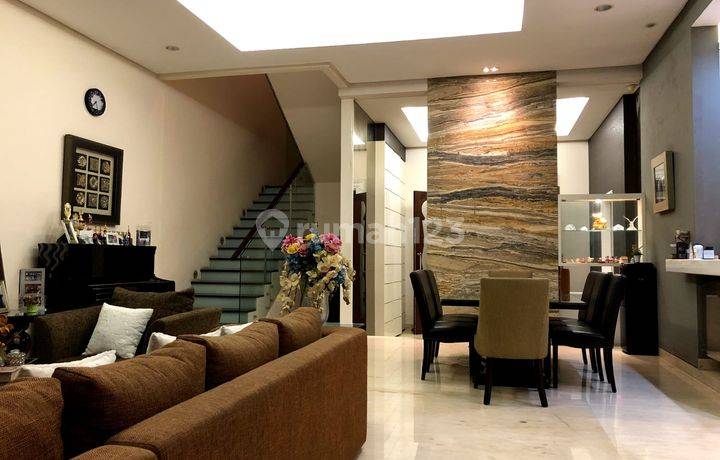 Rumah Kayara Pik Ukuran 12x27 Hadap Utara