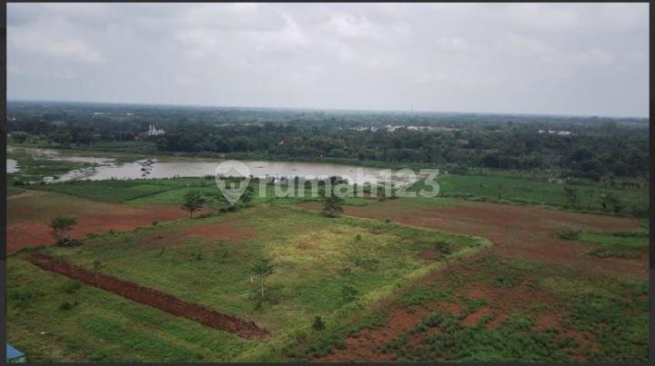 DIJUAL TANAH INDUSTRI!! Kawasan Berkembang, Harga Murah Meriah Dengan Lokasi Strategis