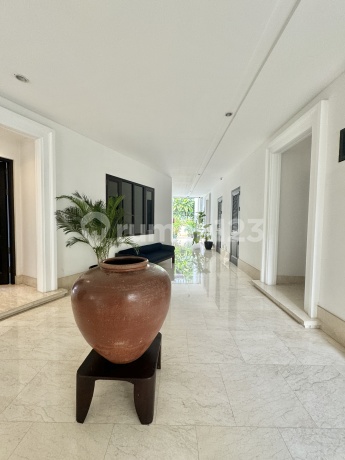 Nice And Homy House 4 Bedrooms In Cilandak Ajh02115