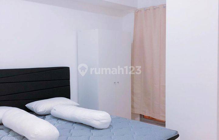 DIJUAL APARTEMEN 2 BR TERMURAH MIDTOWN GADING SERPONG 